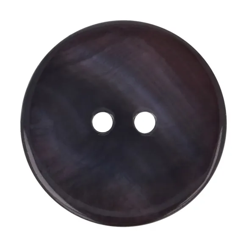 Knoop parelmoer d.grijs 24mm Knoop parelmoer d.grijs 24mm