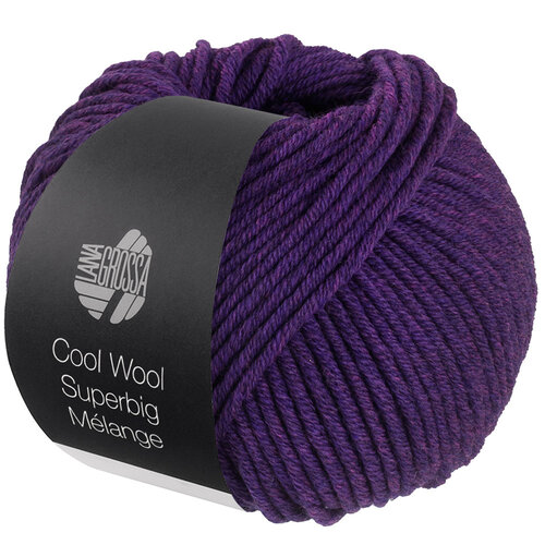 Lana Grossa Cool Wool Superbig 204 Lana Grossa Cool Wool Superbig 204