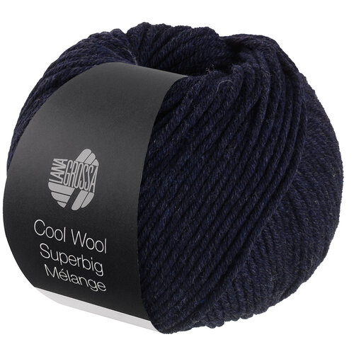 Lana Grossa Cool Wool Superbig 209 Lana Grossa Cool Wool Superbig 209