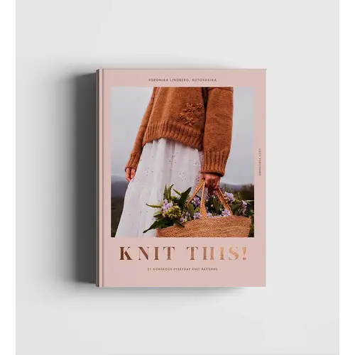 Cozy Publishing Knit This - Veronika Lindberg, Kutovakika (EN) Cozy Publishing Knit This - Veronika Lindberg, Kutovakika (EN)