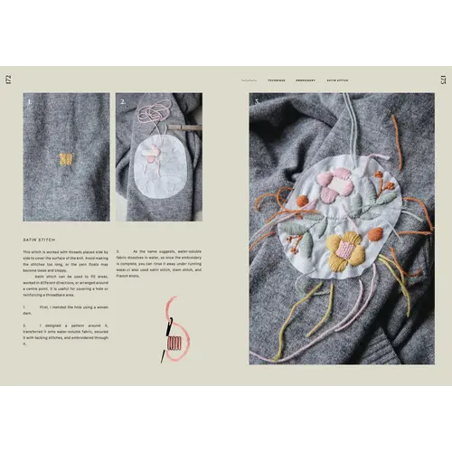 Cozy Publishing The Art of Knitwear Repair - Minttu Wikberg (EN) Cozy Publishing The Art of Knitwear Repair - Minttu Wikberg (EN)