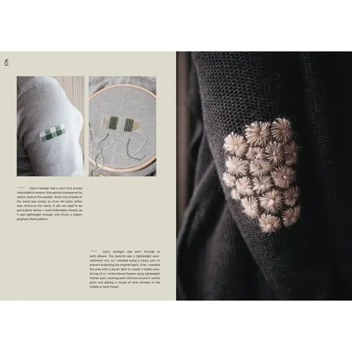 Cozy Publishing The Art of Knitwear Repair - Minttu Wikberg (EN) Cozy Publishing The Art of Knitwear Repair - Minttu Wikberg (EN)