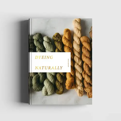 Cozy Publishing Dyeing Naturally - Emma Kylmälä (EN) Cozy Publishing Dyeing Naturally - Emma Kylmälä (EN)