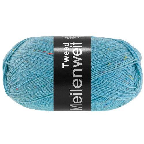 Lana Grossa Meilenweit Tweed 181 Lana Grossa Meilenweit Tweed 181