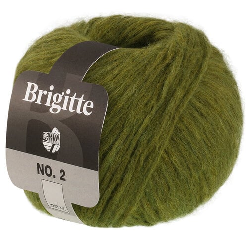 Lana Grossa Brigitte no.2 072 Lana Grossa Brigitte no.2 072