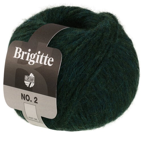 Lana Grossa Brigitte no.2 073 Lana Grossa Brigitte no.2 073