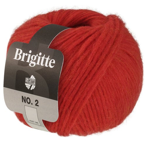 Lana Grossa Brigitte no.2 074 Lana Grossa Brigitte no.2 074
