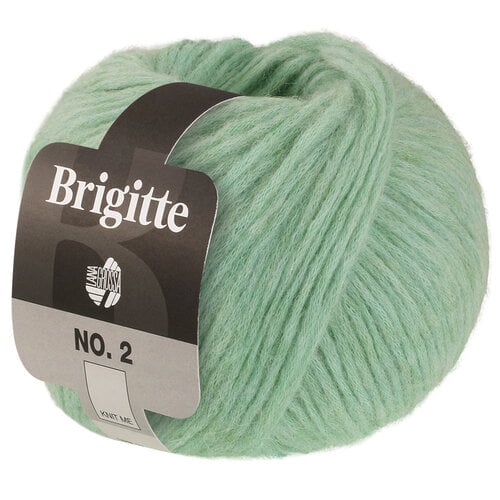 Lana Grossa Brigitte no.2 076 Lana Grossa Brigitte no.2 076