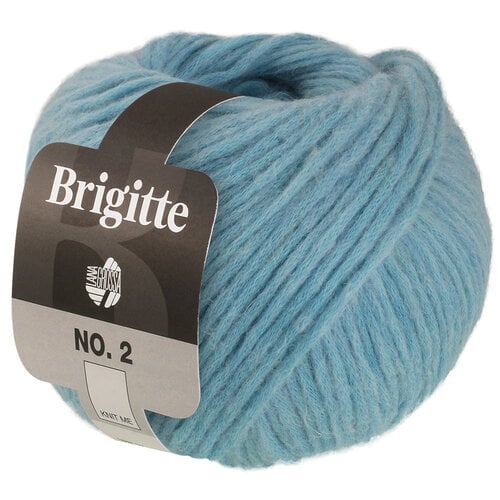 Lana Grossa Brigitte no.2 077 Lana Grossa Brigitte no.2 077