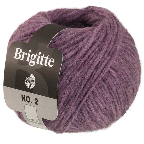Lana Grossa Brigitte no.2 079 Lana Grossa Brigitte no.2 079