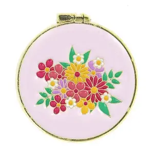 Bohin Naaldmagneet Flowers