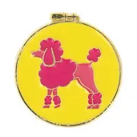 Naaldmagneet Poodle