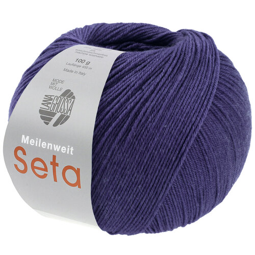 Lana Grossa Meilenweit Seta 054 Lana Grossa Meilenweit Seta 054