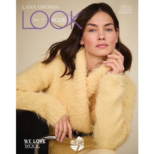 Lana Grossa Lookbook No. 19 Lana Grossa Lookbook No. 19