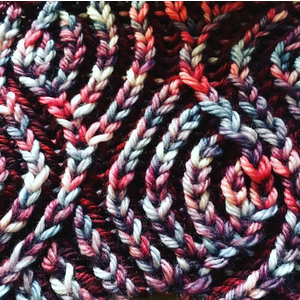 Workshop Brioche breien 2 kleuren November 2025