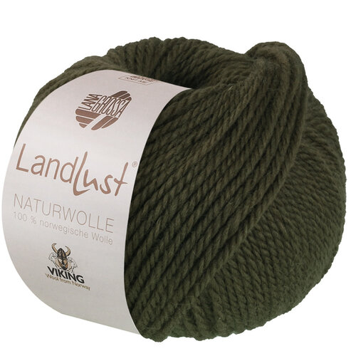 Lana Grossa Landlust Naturwolle 003 Lana Grossa Landlust Naturwolle 003