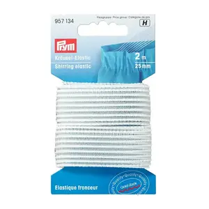 Prym Rimpelelastiek 957134 H Prym Rimpelelastiek 957134 H