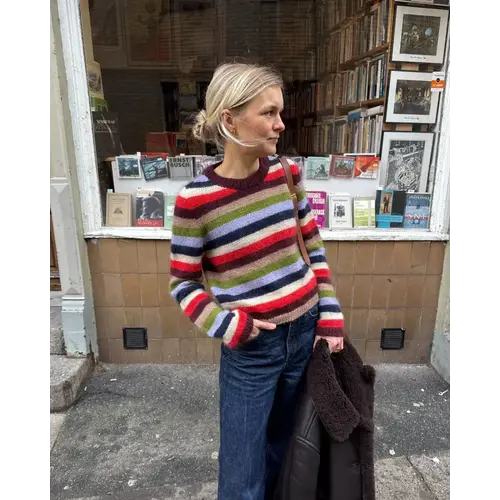 PetiteKnit Aros Sweater (EN) PetiteKnit Aros Sweater (EN)