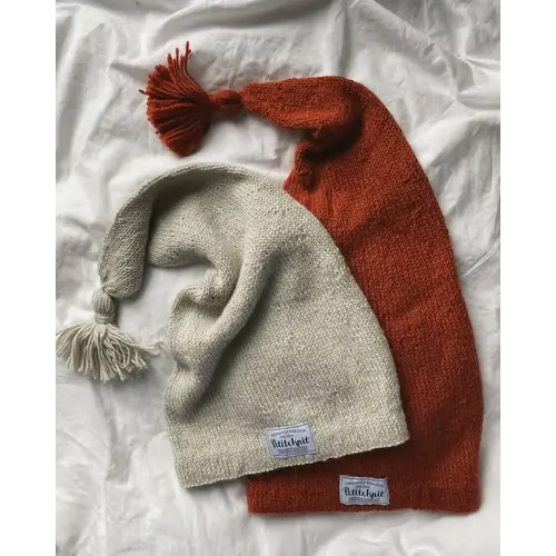 PetiteKnit Christmas Hat (EN) PetiteKnit Christmas Hat (EN)