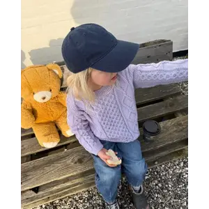 PetiteKnit Dagmar Sweater Junior (EN)