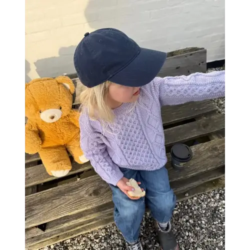 PetiteKnit Dagmar Sweater Junior (EN) PetiteKnit Dagmar Sweater Junior (EN)
