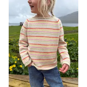 PetiteKnit Frankie Sweater Junior (EN)