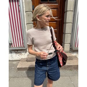 PetiteKnit Ivy Tee (EN/NL)