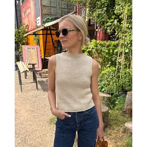 PetiteKnit Ivy Top (EN)