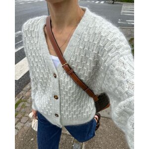 PetiteKnit Jenny Jacket V-neck (EN)