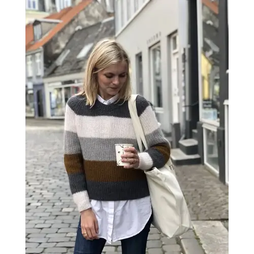 PetiteKnit Sequence Sweater (EN) PetiteKnit Sequence Sweater (EN)