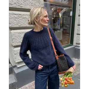 PetiteKnit Sunday Sweater Mohair Edition (EN/NL)