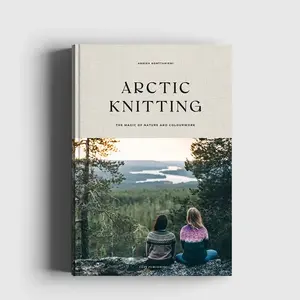 Cozy Publishing Arctic Knitting - Annika Konttaniemi (EN) Cozy Publishing Arctic Knitting - Annika Konttaniemi (EN)