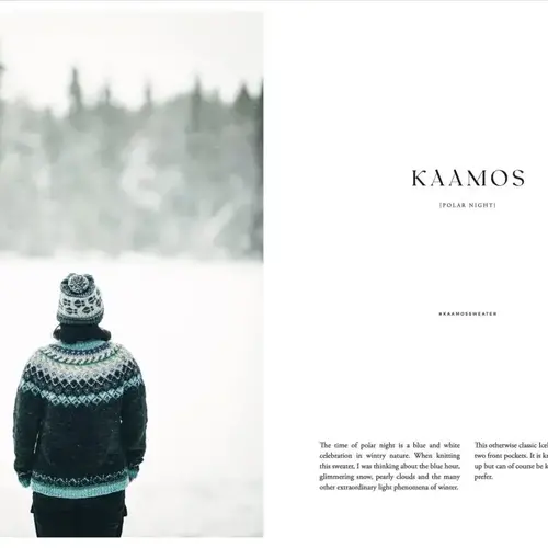 Cozy Publishing Arctic Knitting - Annika Konttaniemi (EN) Cozy Publishing Arctic Knitting - Annika Konttaniemi (EN)