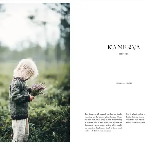 Cozy Publishing Arctic Knitting - Annika Konttaniemi (EN) Cozy Publishing Arctic Knitting - Annika Konttaniemi (EN)