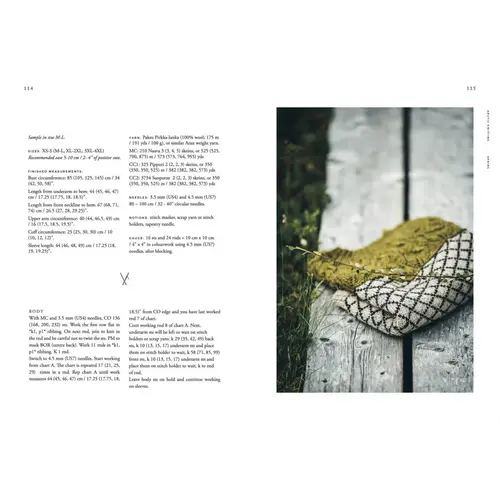 Cozy Publishing Arctic Knitting - Annika Konttaniemi (EN) Cozy Publishing Arctic Knitting - Annika Konttaniemi (EN)