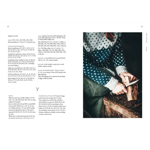Cozy Publishing Arctic Knitting - Annika Konttaniemi (EN) Cozy Publishing Arctic Knitting - Annika Konttaniemi (EN)