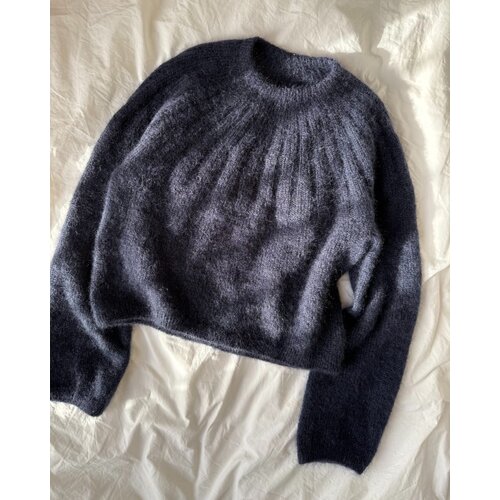 PetiteKnit Sunday Sweater Mohair Edition (EN/NL)