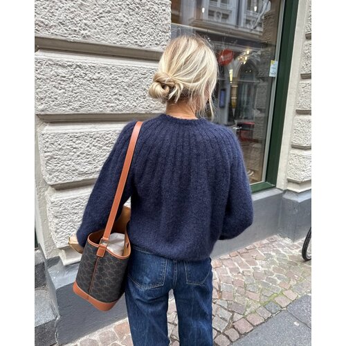 PetiteKnit Sunday Sweater Mohair Edition (EN/NL)