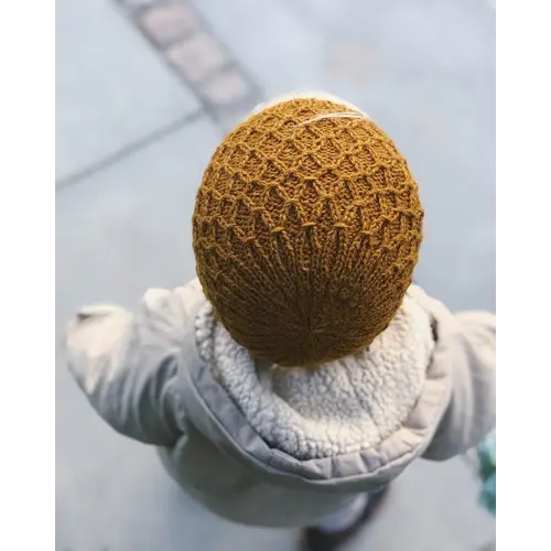 PetiteKnit Karen's Bonnet (EN)