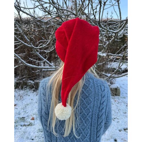 PetiteKnit Christmas Hat (EN) PetiteKnit Christmas Hat (EN)