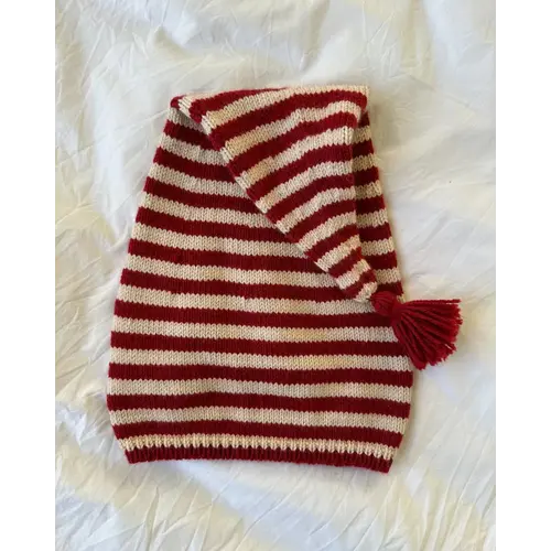 PetiteKnit Christmas Hat (EN) PetiteKnit Christmas Hat (EN)