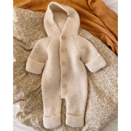 PetiteKnit Selma's Sleep Suit (EN)