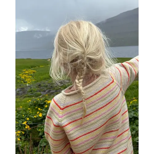 PetiteKnit Frankie Sweater Junior (EN)