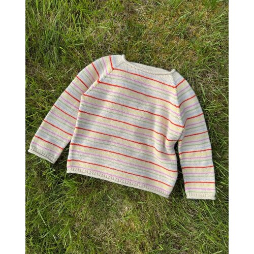 PetiteKnit Frankie Sweater Junior (EN)