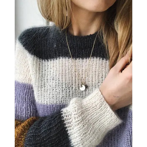 PetiteKnit Sequence Sweater (EN)