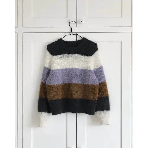 PetiteKnit Sequence Sweater (EN)