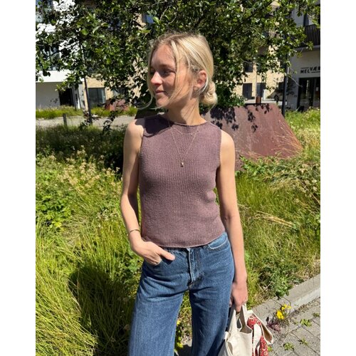 PetiteKnit Ivy Top (EN)