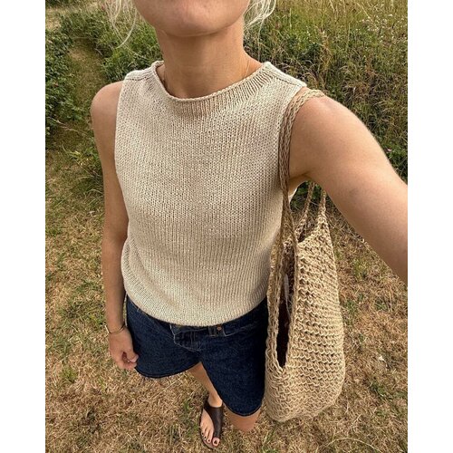 PetiteKnit Ivy Top (EN)