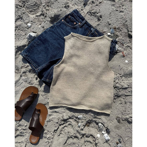 PetiteKnit Ivy Top (EN)