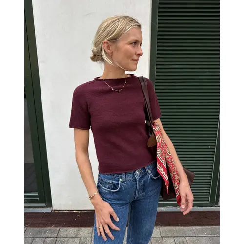 PetiteKnit Ivy Tee (EN/NL)